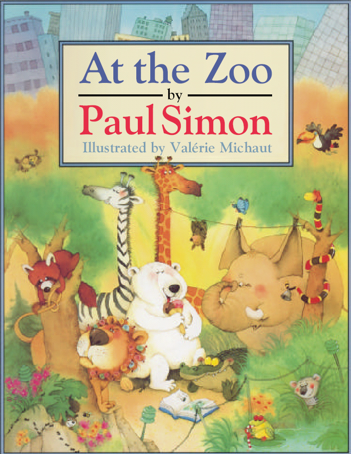 Title details for At the Zoo by Paul Simon - Available